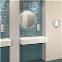 Robinet lavabo 478015 Binoptic alim. Par piles
