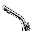 Mitigeur lavabo 478MCH Binoptic Mix alim. par piles, manette standard