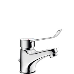 Mitigeur lavabo 2220L levier, tirette et vidage