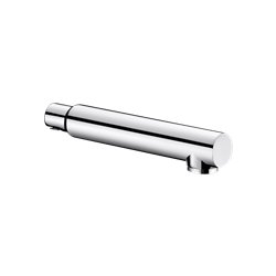 Lot de 2 becs déclipsables 20002 Bioclip L. 129 mm