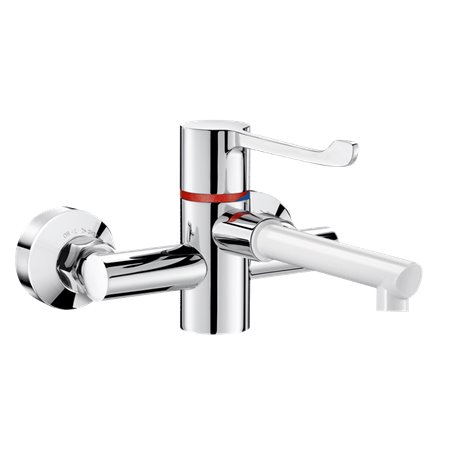 Mitigeur thermostatique séquentiel mural H9610 Securitherm raccords stop/check