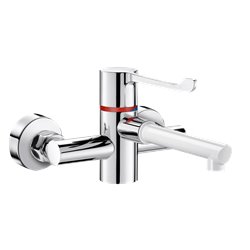Mitigeur thermostatique séquentiel mural H9610S Securitherm raccords standards