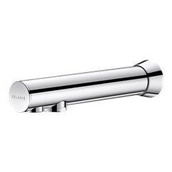 Robinet électronique mural 379D13 Binoptic mural, longueur 135 mm