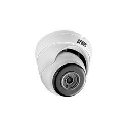 Kit vidéo 1093/KIPPROB IP Caméras dômes