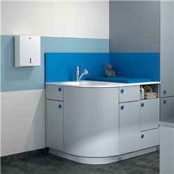 Securitherm H9612 à douchette extractible 