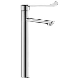 Mitigeur mécanique 2564T3 à cartouche classique H. 305 mm L. 160 mm