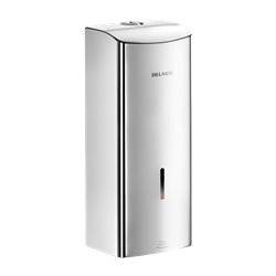 Distributeur électronique de savon 512066P poli brillant 
