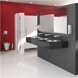 Distributeur électronique de savon 512066P poli brillant 