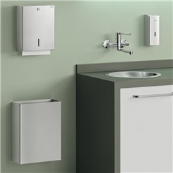 Distributeur électronique de savon 512066P poli brillant 