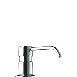 Distributeur de savon liquide 729112 avec tube souple 1,20 m pour réservoir éloigné 