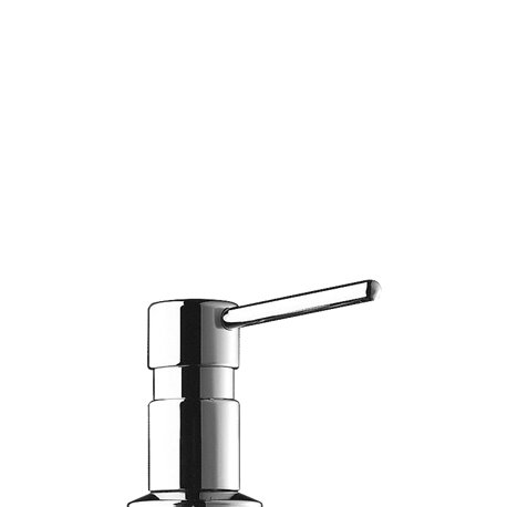 Distributeur de savon liquide 729108 avec tube souple 1,20 m pour réservoir éloigné 