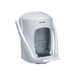Distributeur de savon liquide 6712 commande au coude 