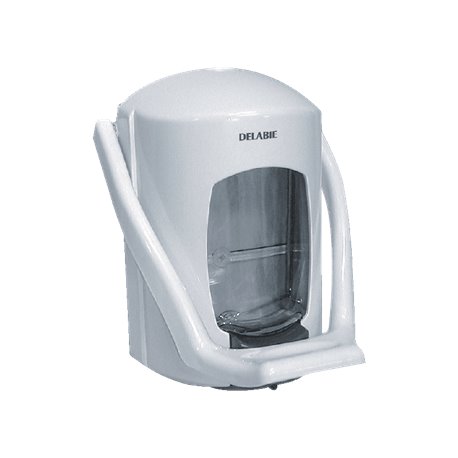 Distributeur de savon liquide 6712 commande au coude 
