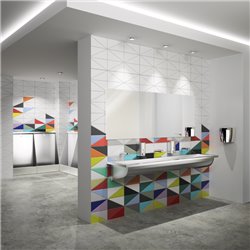 Distributeur de savon liquide 510582 ploi satiné 