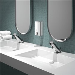 Distributeur de savon liquide 510586 poli satiné 