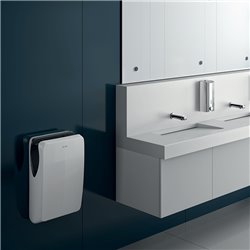 Distributeur de savon liquide 510580 poli brillant 