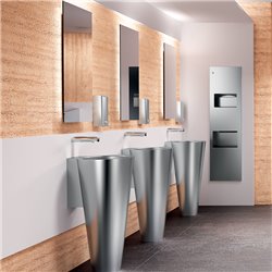 Distributeur de savon liquide 510580 poli brillant 