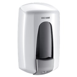 Distributeur de savon liquide 374001 commande manuelle 