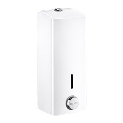 Distributeur de savon liquide 510581 époxy blanc 