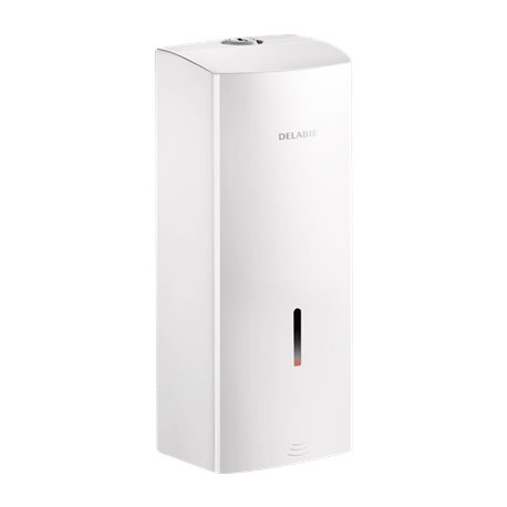 Distributeur électronique de savon 512066W époxy blanc 