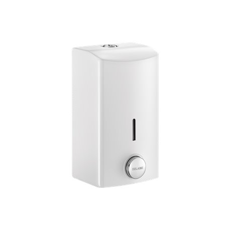 Distributeur de savon liquide 510584 époxy blanc 