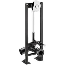 Bâti-support Tempofix 3 578405+578212 autoportante simple touche - cloison de 30 à 60 mm