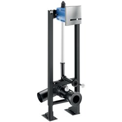 Bâti-support Tempofix 3 564065+464006 autoportante piles 6V