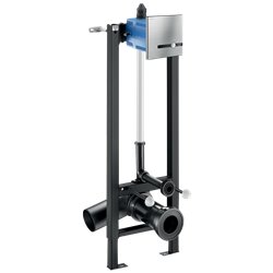 Bâti-support Tempofix 3 564060+464006 en applique piles 6V
