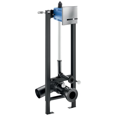 Bâti-support Tempofix 3 564060+464006 en applique piles 6V