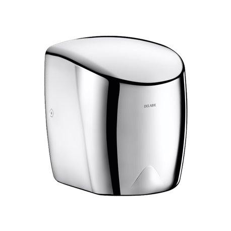 Sèche-mains Highflow 510622 1350 Watts inox poli brillant