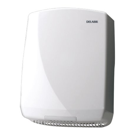 Sèche-mains 6621 1960 Watts blanc