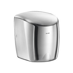 Sèche-mains Highflow 510622S 1350 Watts inox poli satiné