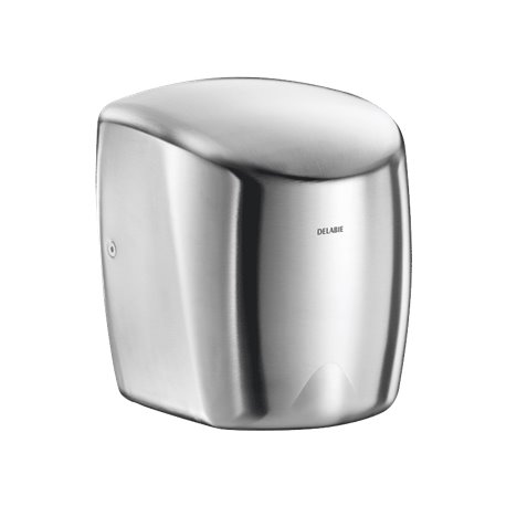 Sèche-mains Highflow 510622S 1350 Watts inox poli satiné