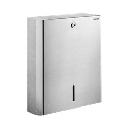 Distributeur mural d'essuie-mains 510601S inox poli satiné 