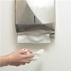 Essuie-mains enchevêtrés 6606 lot de 180 feuilles 
