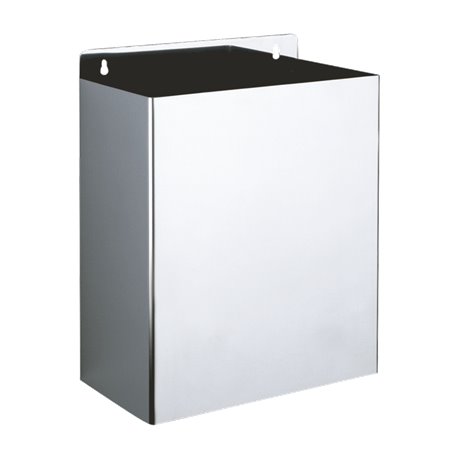 Corbeille murale 460 sans couvercle