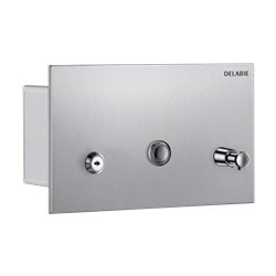 Distributeur de savon liquide 510711S encastré mural 