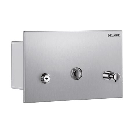 Distributeur de savon liquide 510711S encastré mural 