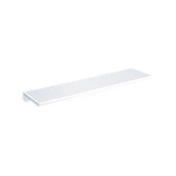 Tablette murale 552 époxy blanc