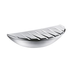 Porte-savon 710500 chromé mat