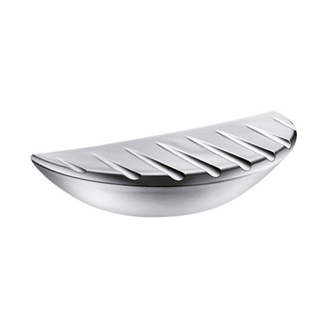 Porte-savon 710500 chromé mat
