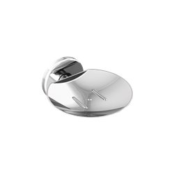 Porte-savon 510627P inox poli brillant
