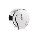 Distributeur de papier WC grand modèle 2901 inox poli brillant 