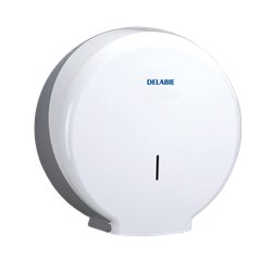 Distributeur de papier WC 2909 en ABS blanc 