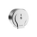Distributeur de papier WC grand modèle 2902 inox poli satiné 