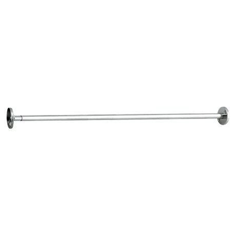 Porte-rideau droit 359 Ø 20 mm réglable