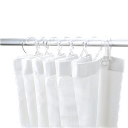 Rideau de douche 1382 H. 2 m largeur 1,20 m