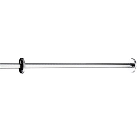 Porte-rideau droit 2359 Ø 20 mm 1 m