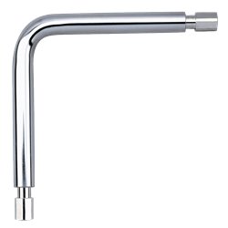 Coude de raccordement 2393 pour 2 tubes Ø 20 mm