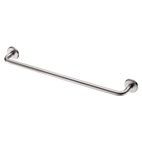 Porte-serviettes 510788S 1 barre inox poli satiné